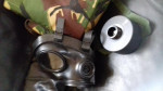 S10 respirator gas mask 3mm - Used airsoft equipment