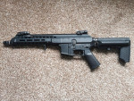 ARAK 21 (Arcturus) - Used airsoft equipment