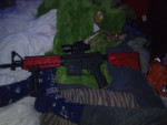 Evolution Recon AR - Used airsoft equipment
