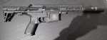Saigo Defense Ronin PDW AEG - Used airsoft equipment