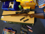 Vsr10 clone - Used airsoft equipment