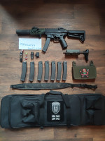 KWA AVA 4 - Used airsoft equipment