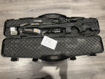AA T10 (VSR) HPA rifle - Used airsoft equipment