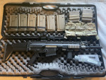 NGRS SCAR H with heavy modded - Used airsoft equipment