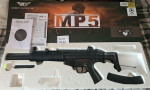 JG MP5 SD6 BOXED - Used airsoft equipment