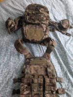 Viper Plate Carrier setup - Used airsoft equipment