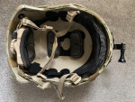 Onetigris helmet- no patches - Used airsoft equipment