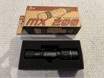 Beta Project MX200 Flip Torch - Used airsoft equipment