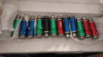 Quake 8 grenades - Used airsoft equipment