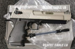 Desert Eagle by Cybergun CO2 - Used airsoft equipment