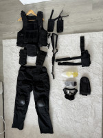 Airsoft Bundle Deal - Used airsoft equipment
