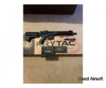 Very Upgraded Krytac CRB+ bits - Used airsoft equipment