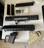 Various Bits For Sale - Used airsoft equipment