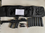 KWA TK45 Ronin - Used airsoft equipment