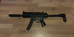 JG Works Mp5k - Used airsoft equipment