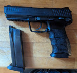 Tokyo Marui HK45 - Used airsoft equipment