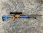 Bolt action sniper (nuprol) - Used airsoft equipment