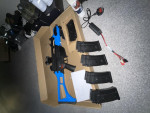 Double bell G-001 36c - Used airsoft equipment