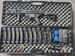 CM.041H SMG 5 - Used airsoft equipment