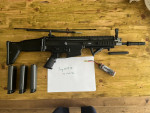 SCAR H TM NGRS - Used airsoft equipment