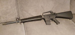 M16A1 GBB with Colt trades WE - Used airsoft equipment