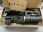 40mm Grenade Launcher for AK - Used airsoft equipment
