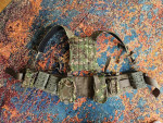 Battle belt setup - Used airsoft equipment