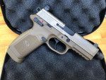 FNX-45 Tactical FDE - Used airsoft equipment