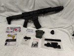 Ares Amoeba AM-013 HoneyBadger - Used airsoft equipment