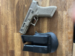 We glock - Used airsoft equipment