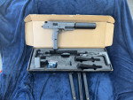 VORSK Vmp1 SMG - Used airsoft equipment