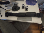 Anti tank launcher 3d print - Used airsoft equipment