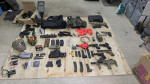 Job lot, huge bundle MP7,Glock - Used airsoft equipment