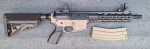 Tippmann M4 Commando - Used airsoft equipment