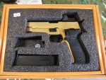 Raven R226 GBB Pistol - Used airsoft equipment