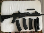 ARCTURUS Custom AK74 AK-04 - Used airsoft equipment