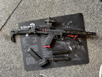 Action army aap 01 upgraded - Used airsoft equipment