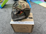 WARQ helmet - Used airsoft equipment