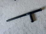 Police batton - Used airsoft equipment