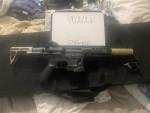 ASG M15a4 cqb kit - Used airsoft equipment