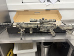Hk 417 dmr  aeg - Used airsoft equipment