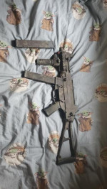 G&G umg - Used airsoft equipment