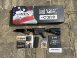 SPECNA ARMA M4 - UPGRADED - Used airsoft equipment