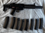 JG MP5 SD - Used airsoft equipment