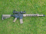 US SpecOps Recon Rifle DMR - Used airsoft equipment