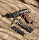 KWA M93R Version 1 GBB Pistol - Used airsoft equipment