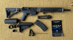 Tokyo Marui m4a1 mws gbbr - Used airsoft equipment