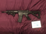 WE M4 GBBR CQBR - Used airsoft equipment