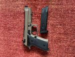 Raven M9 GBB Pistol - Used airsoft equipment