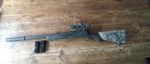 G Spec VSR10 Fully upgraded - Used airsoft equipment